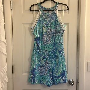Lilly Pulitzer Romper